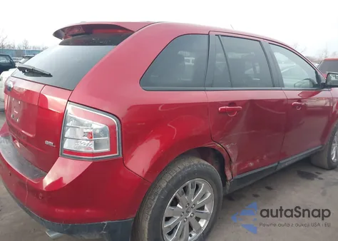 2010 Ford Edge Sel z USA, uszkodzony, nr VIN 2FMDK3JCXABA05353